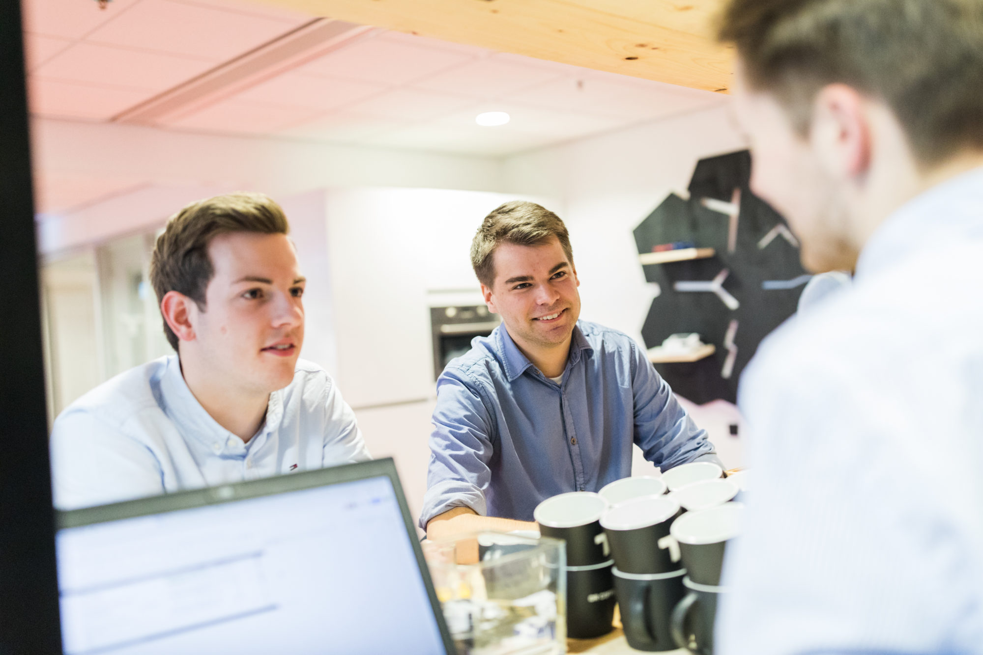 LEADERSHIP SKILLS FOR SPIN-OFFS