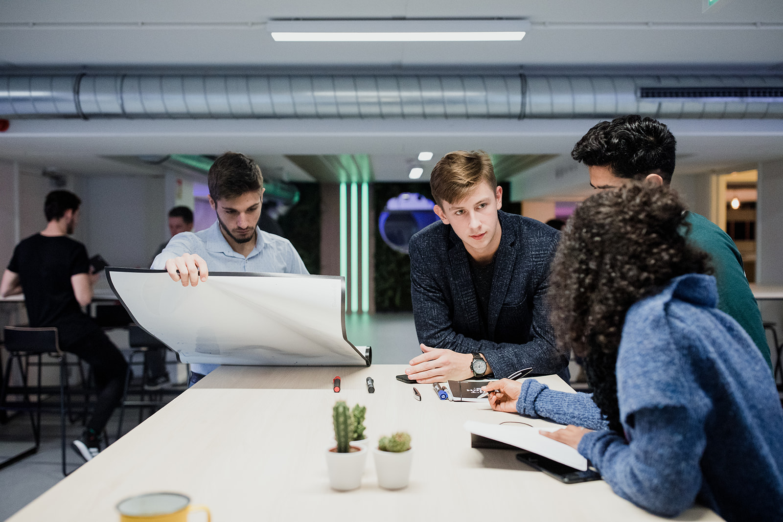 Mastering the art of negotiation