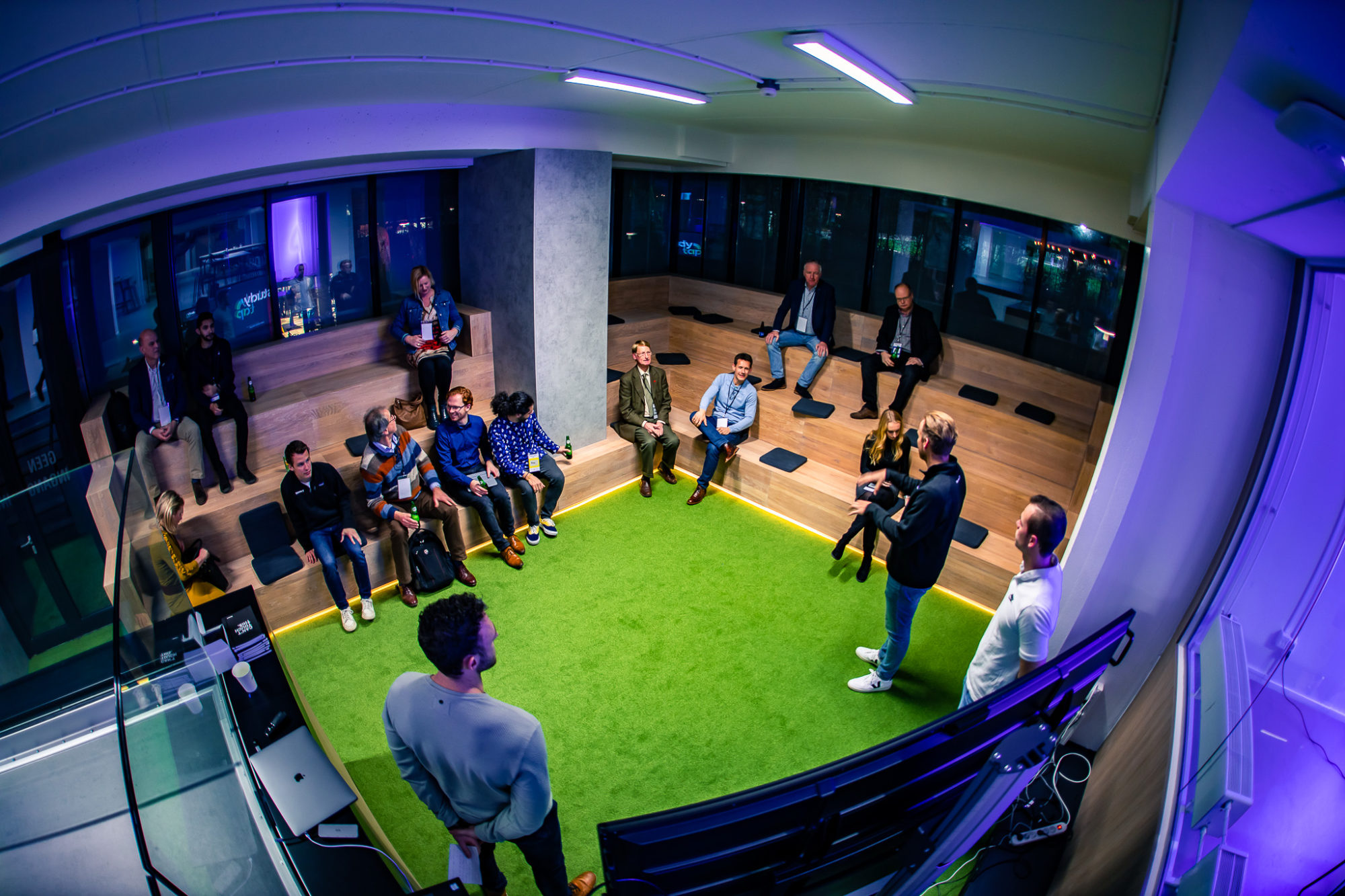 PITCH TRAINING OCT 2025