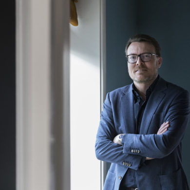 Five questions for Constantijn van Oranje