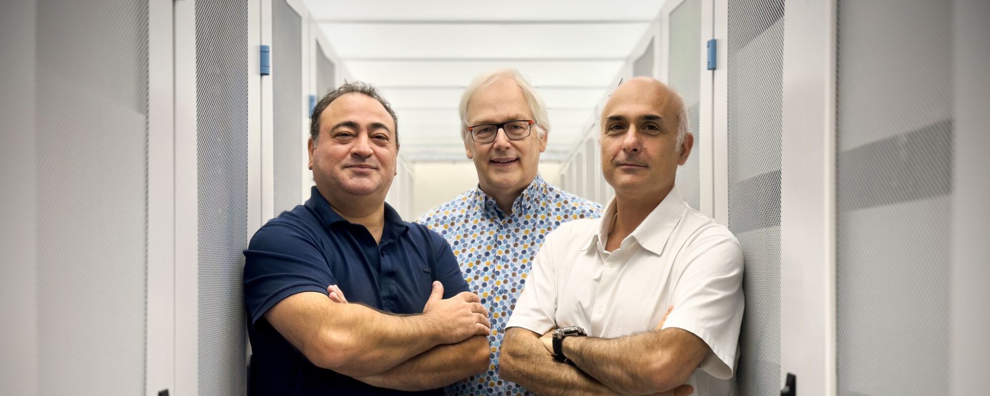 Astrape Networks secures €1.6 million in pre-seed funding to develop photonics-powered ‘sustainable data center’