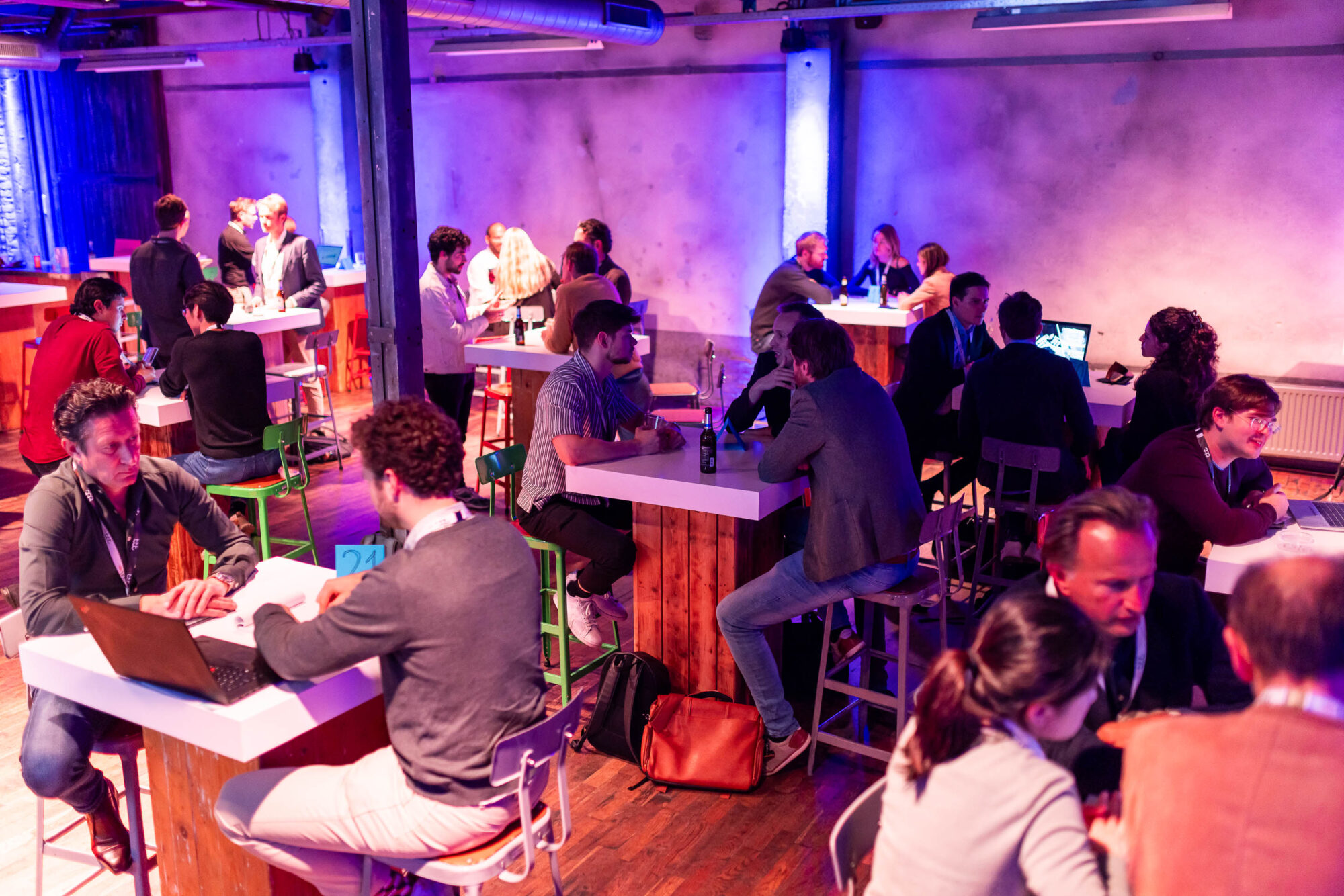 START-UP ROULETTE & INVESTOR READINESS WORKSHOP