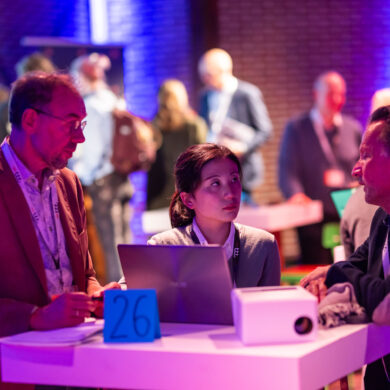 TTT Team Up Day:  Inspiring meet-up for academic spin-offs, investors, and coaches